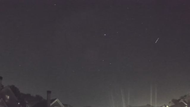 AMS148 meteor