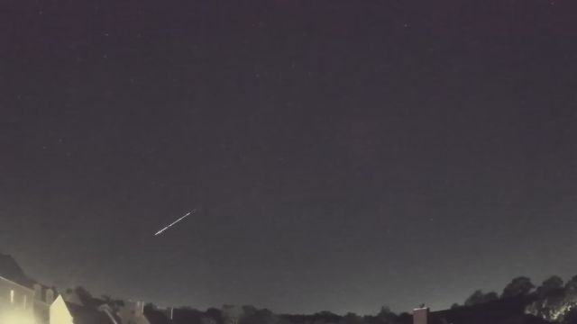 AMS148 meteor