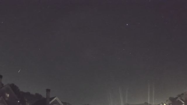 AMS148 meteor