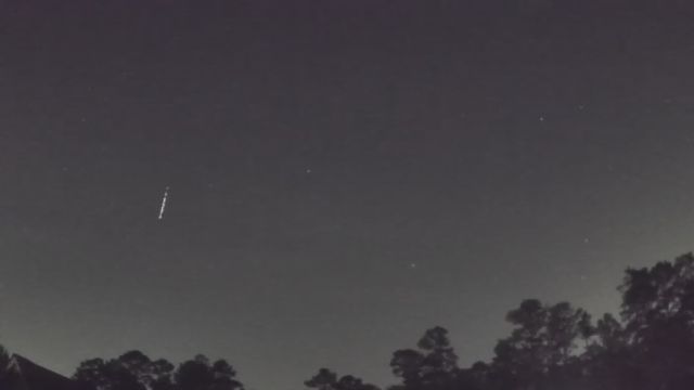 AMS148 meteor