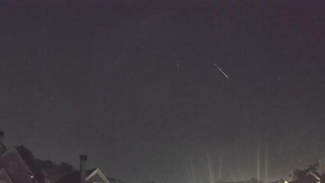 AMS148 meteor