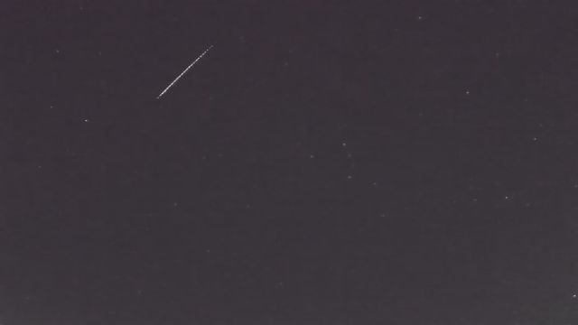 AMS148 meteor