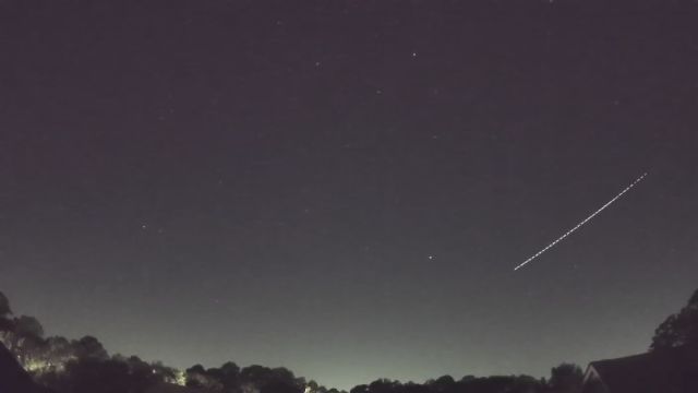 AMS148 meteor