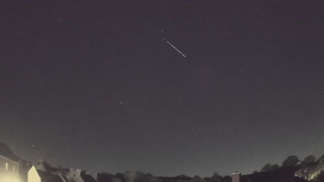 AMS148 meteor