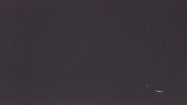 AMS148 meteor