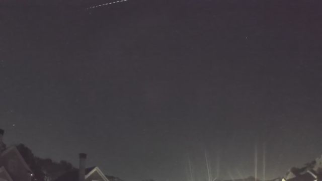 AMS148 meteor
