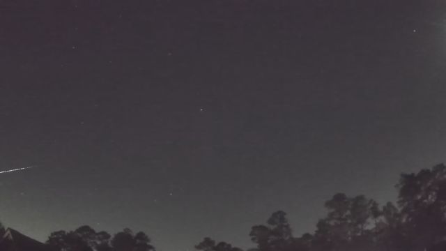 AMS148 meteor