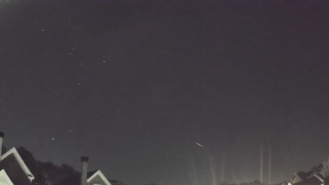 AMS148 meteor