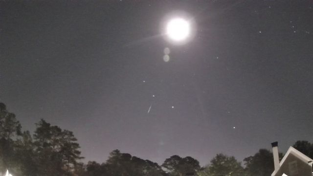 AMS148 meteor