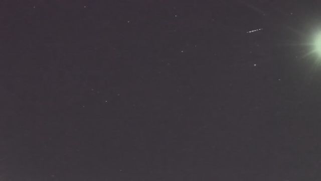 AMS148 meteor