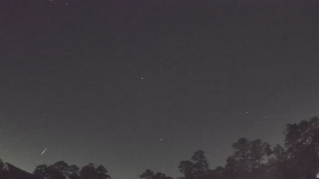 AMS148 meteor