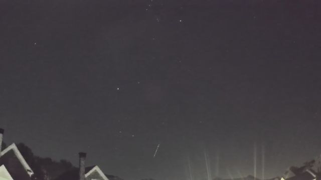 AMS148 meteor