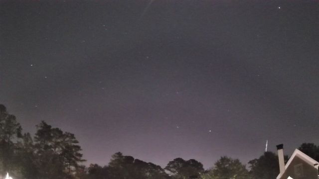 AMS148 meteor