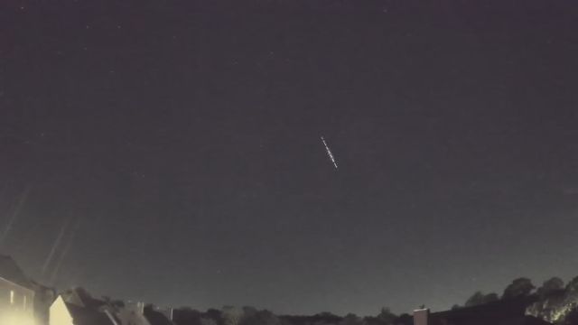 AMS148 meteor