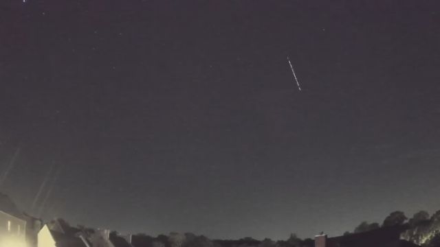 AMS148 meteor
