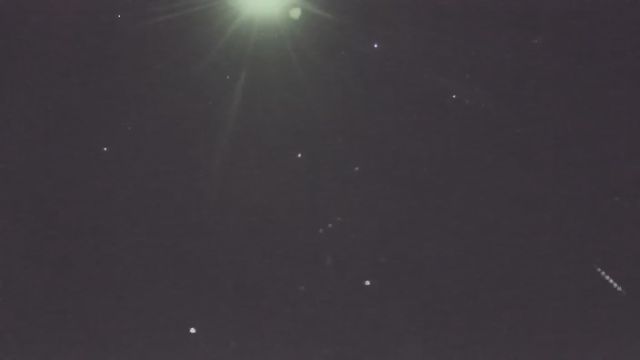 AMS148 meteor