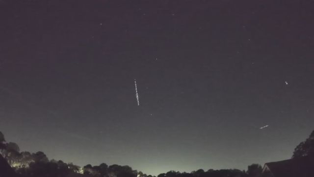 AMS148 meteor