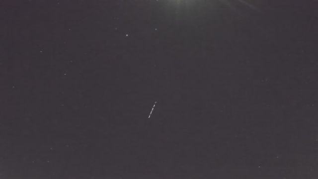 AMS148 meteor