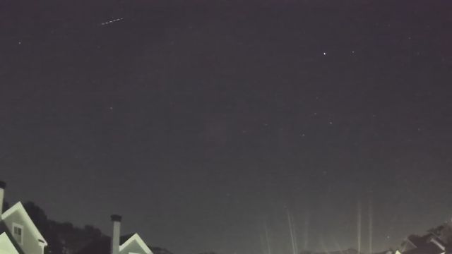 AMS148 meteor