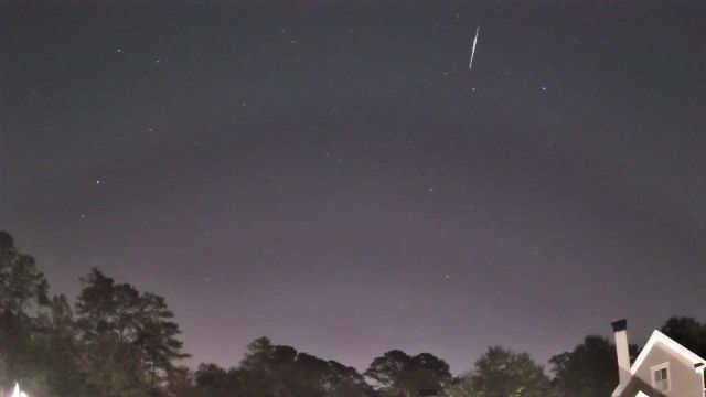 AMS148 meteor
