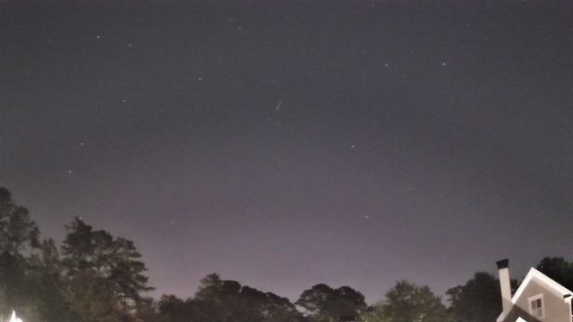 AMS148 meteor