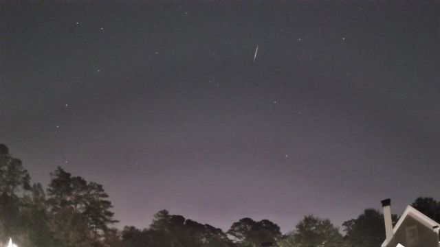 AMS148 meteor