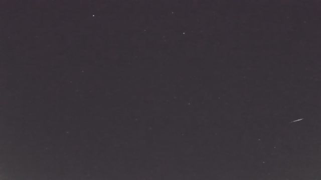 AMS148 meteor