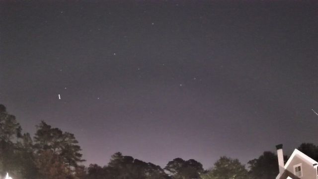 AMS148 meteor