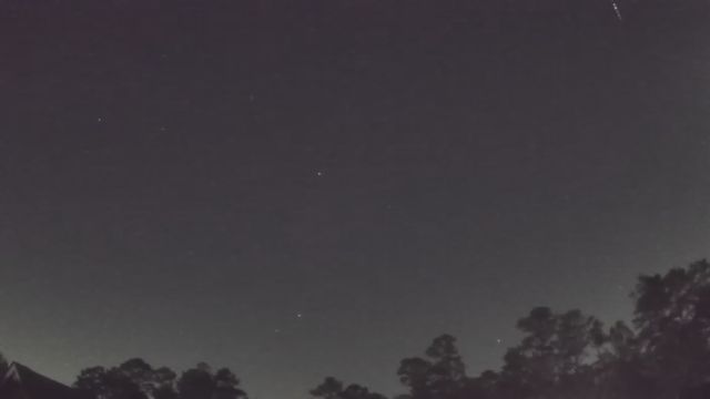 AMS148 meteor