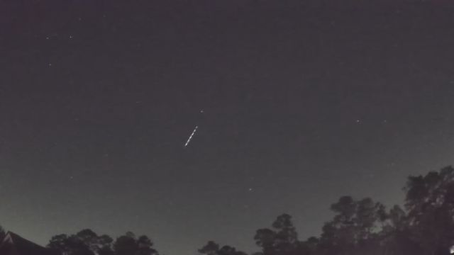 AMS148 meteor