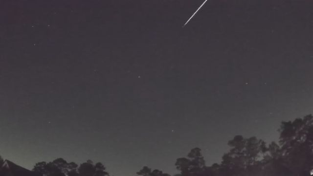 AMS148 meteor
