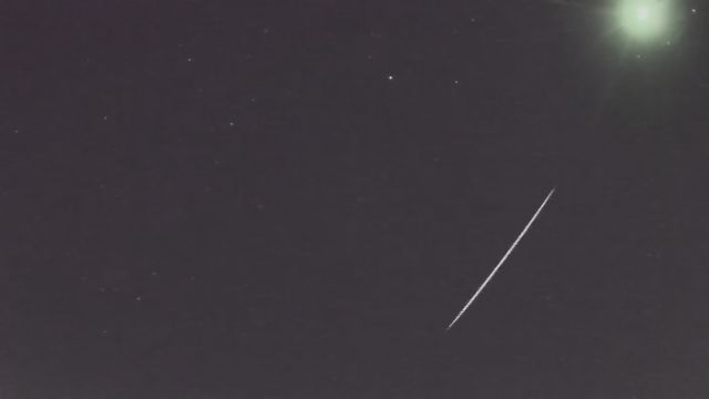AMS148 meteor