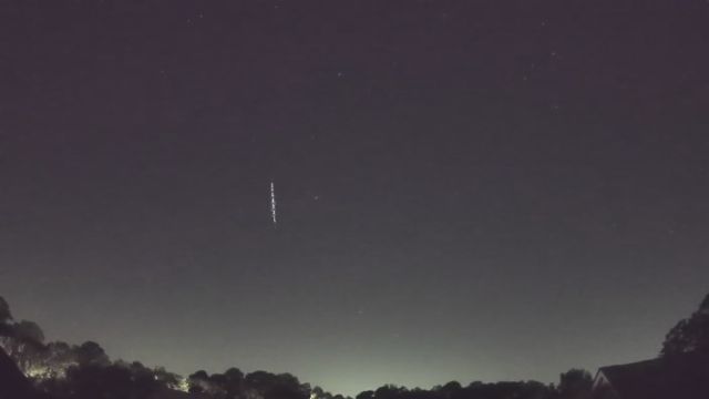 AMS148 meteor