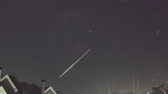 AMS148 meteor