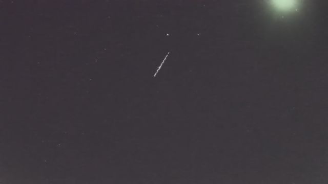AMS148 meteor