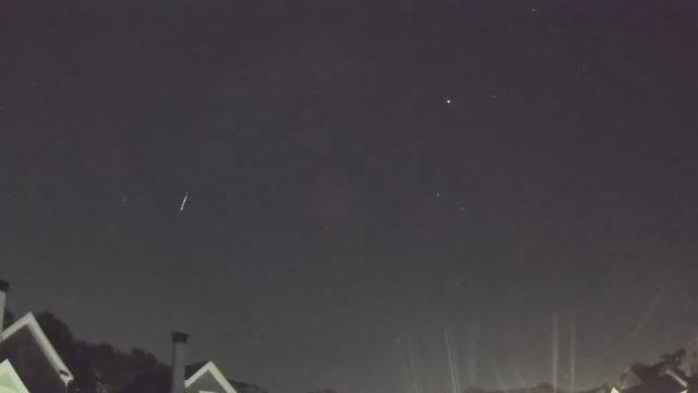 AMS148 meteor