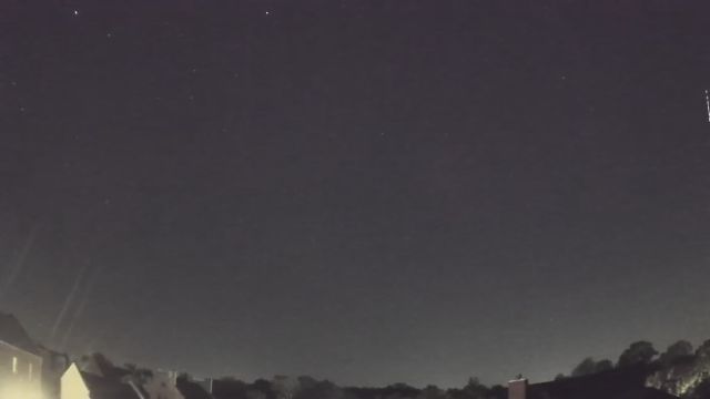 AMS148 meteor