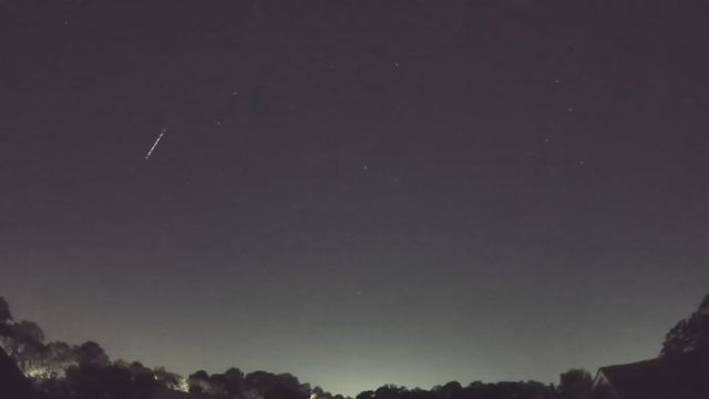AMS148 meteor
