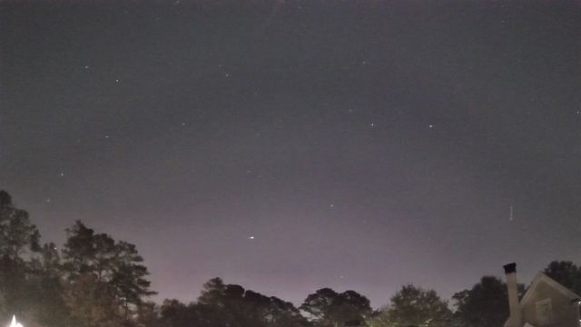 AMS148 meteor
