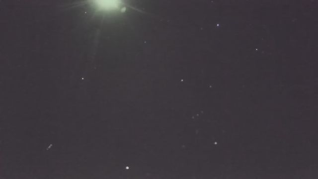 AMS148 meteor