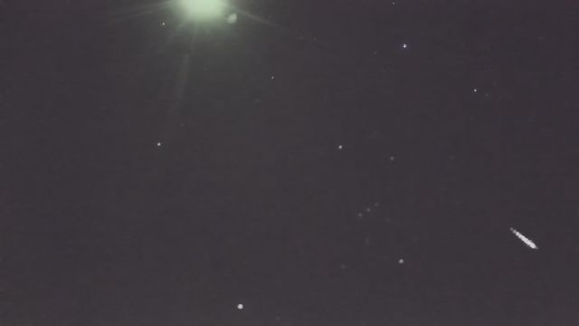 AMS148 meteor