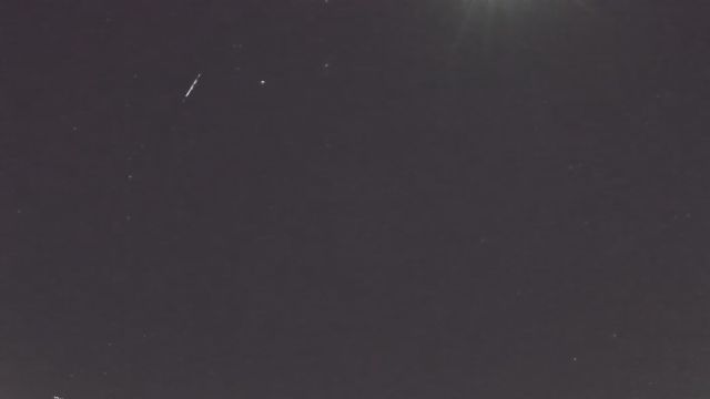 AMS148 meteor