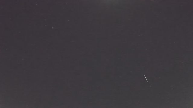 AMS148 meteor