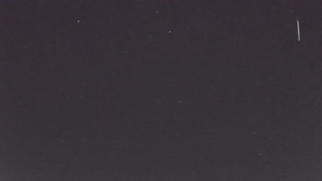 AMS148 meteor
