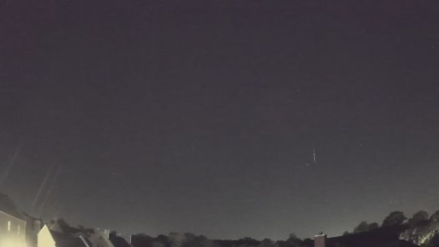 AMS148 meteor