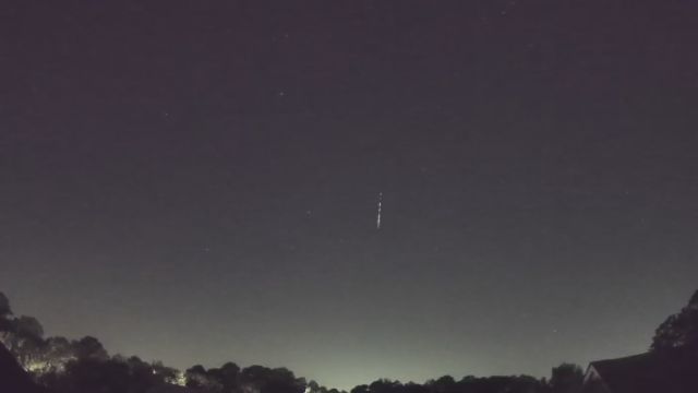 AMS148 meteor