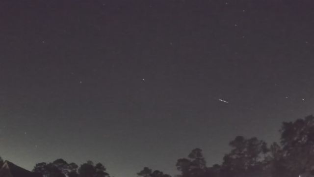 AMS148 meteor