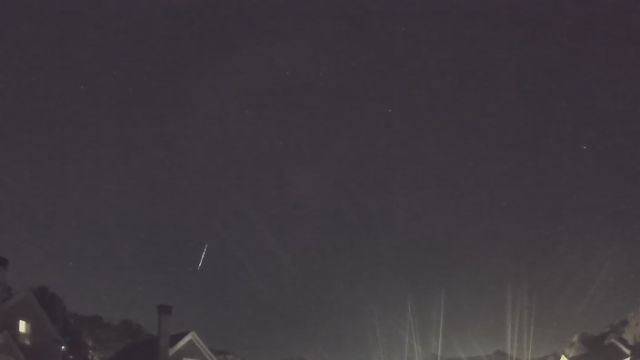 AMS148 meteor