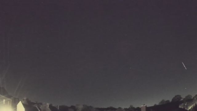 AMS148 meteor