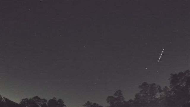 AMS148 meteor